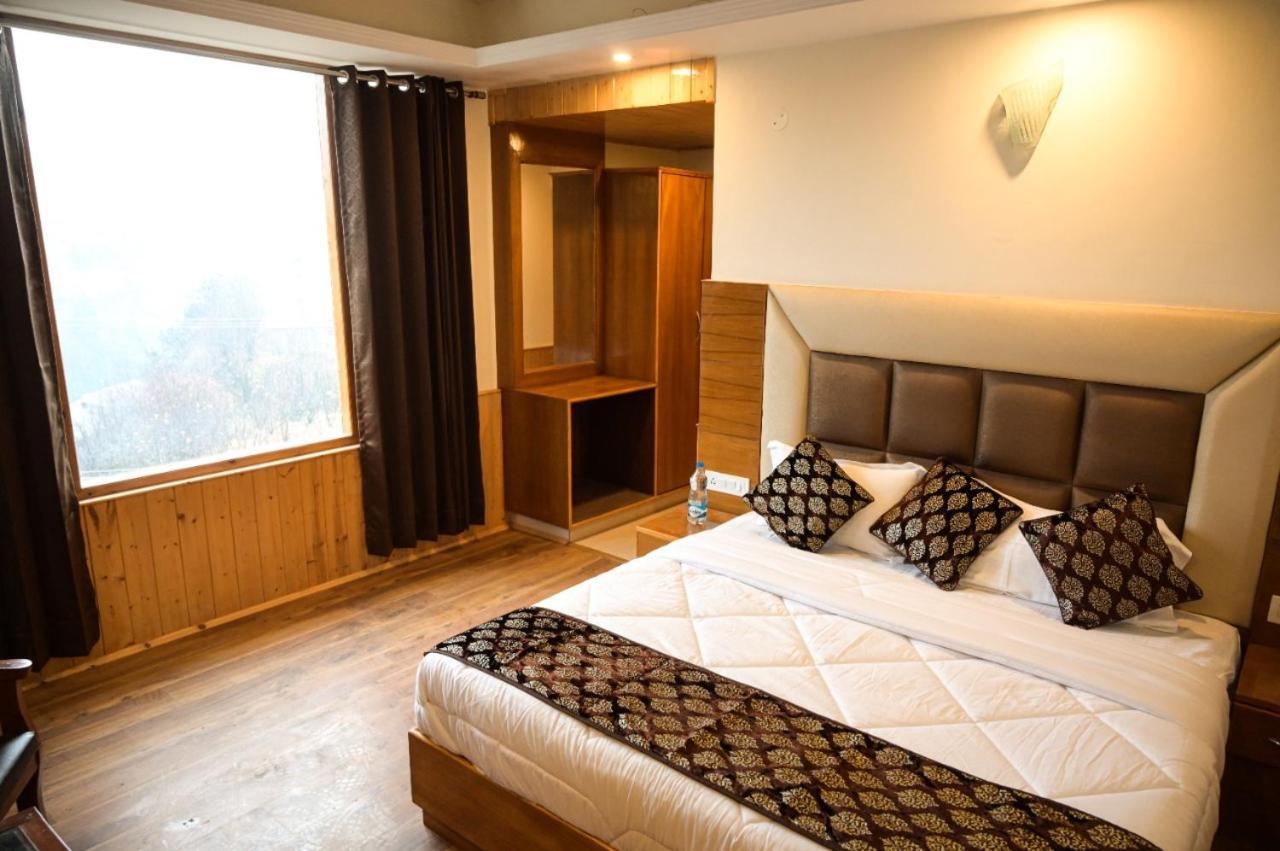 Lotus Inn Rohtang View Manāli Eksteriør billede